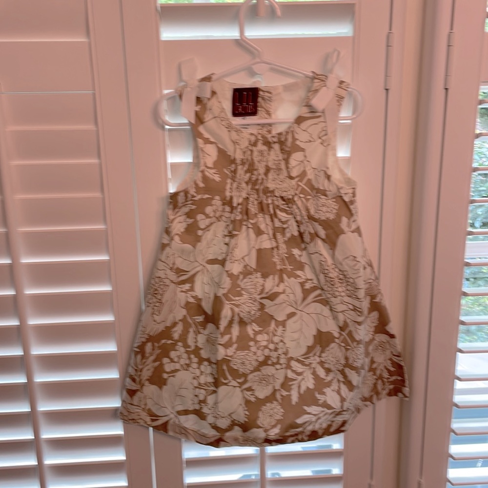 Adorable Lil Cactus dress